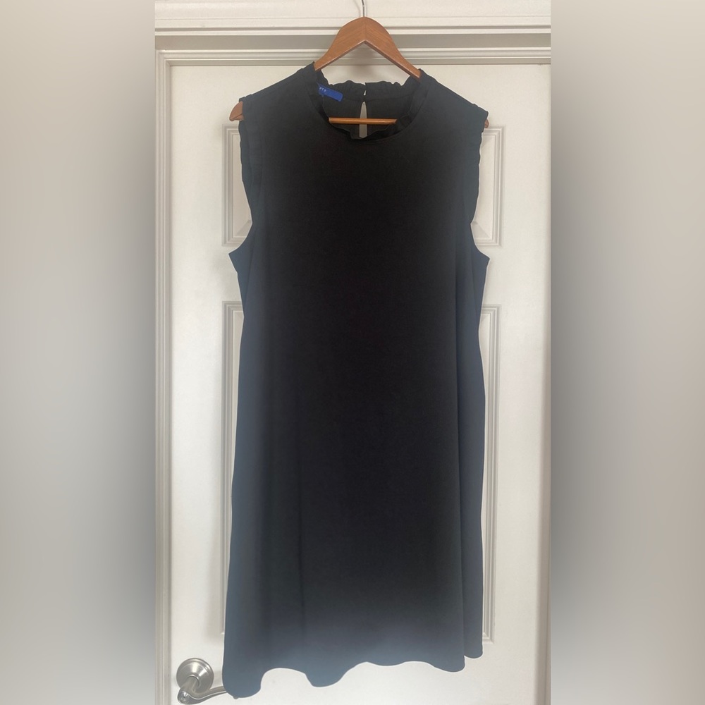 APT9 Black Dress